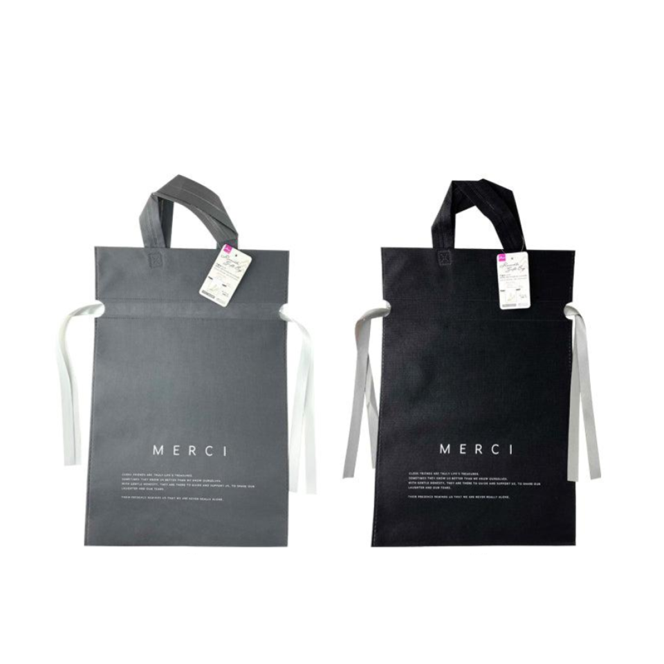 Non Woven Bag with Handle 11.02in x 1.37ft