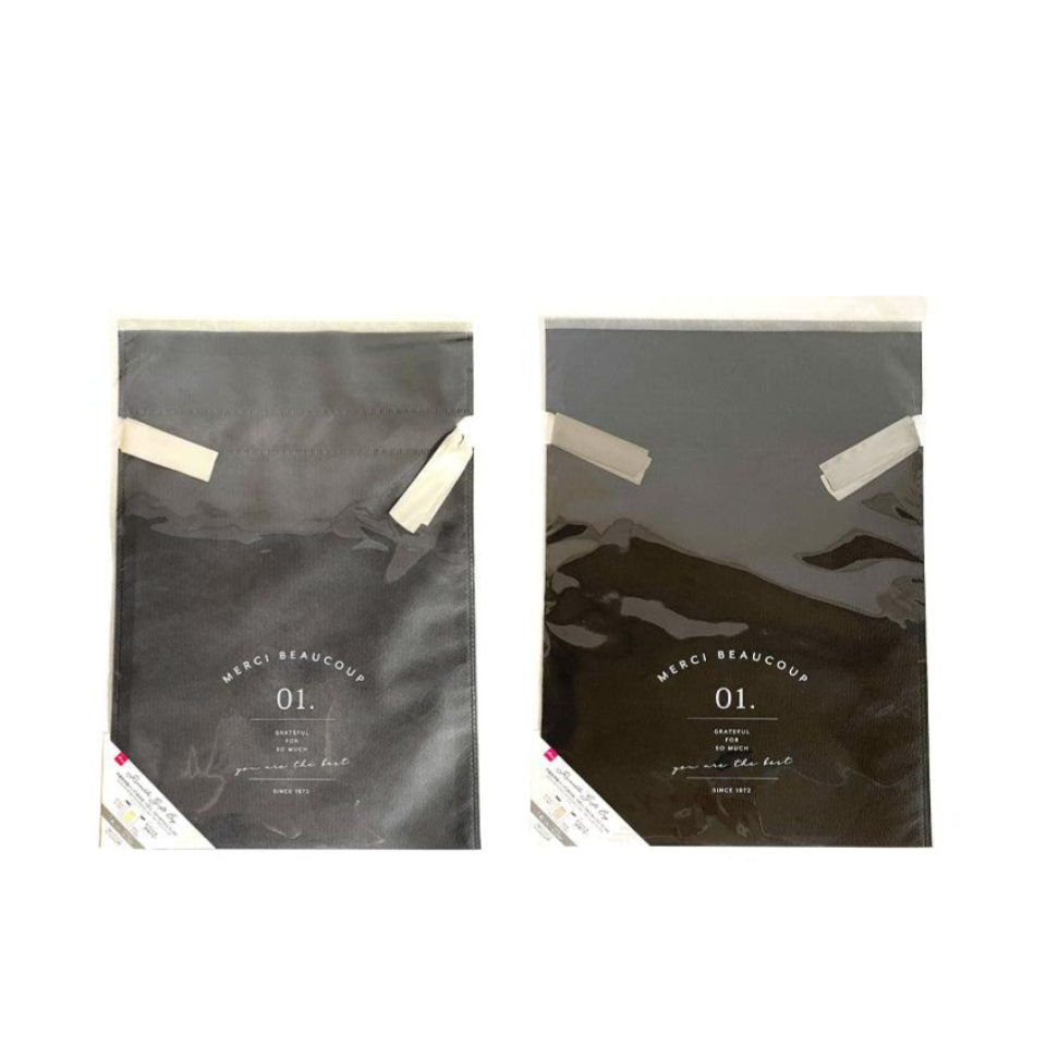 Non Woven Drawstring Bag MRW Ribbon