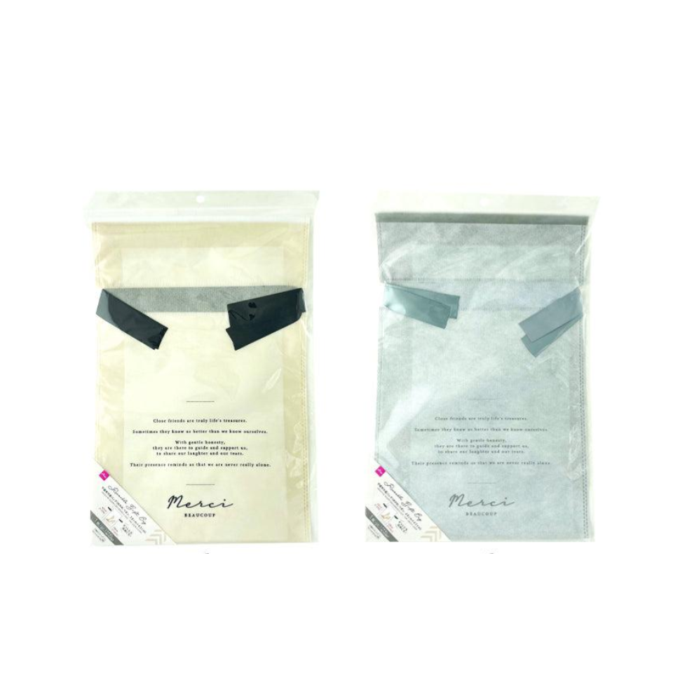 Non Woven Drawstring Bag MRW Ribbon