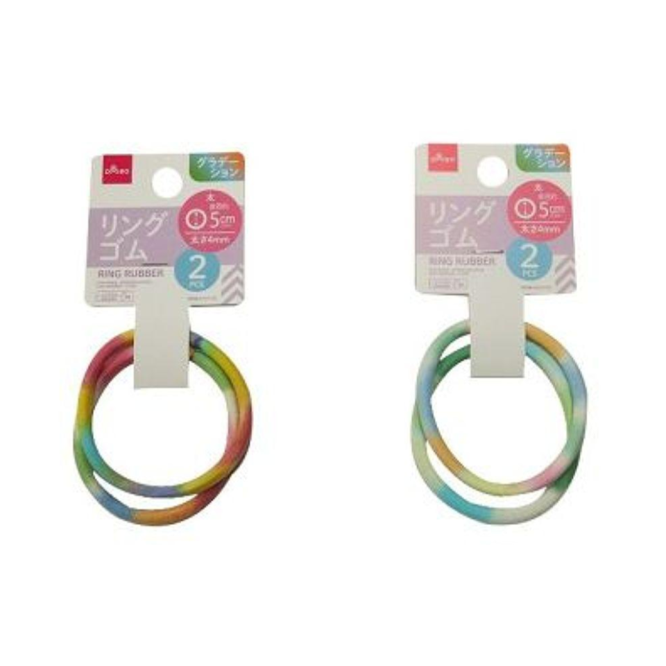 Ring Rubber Thickness 4mm Gradation