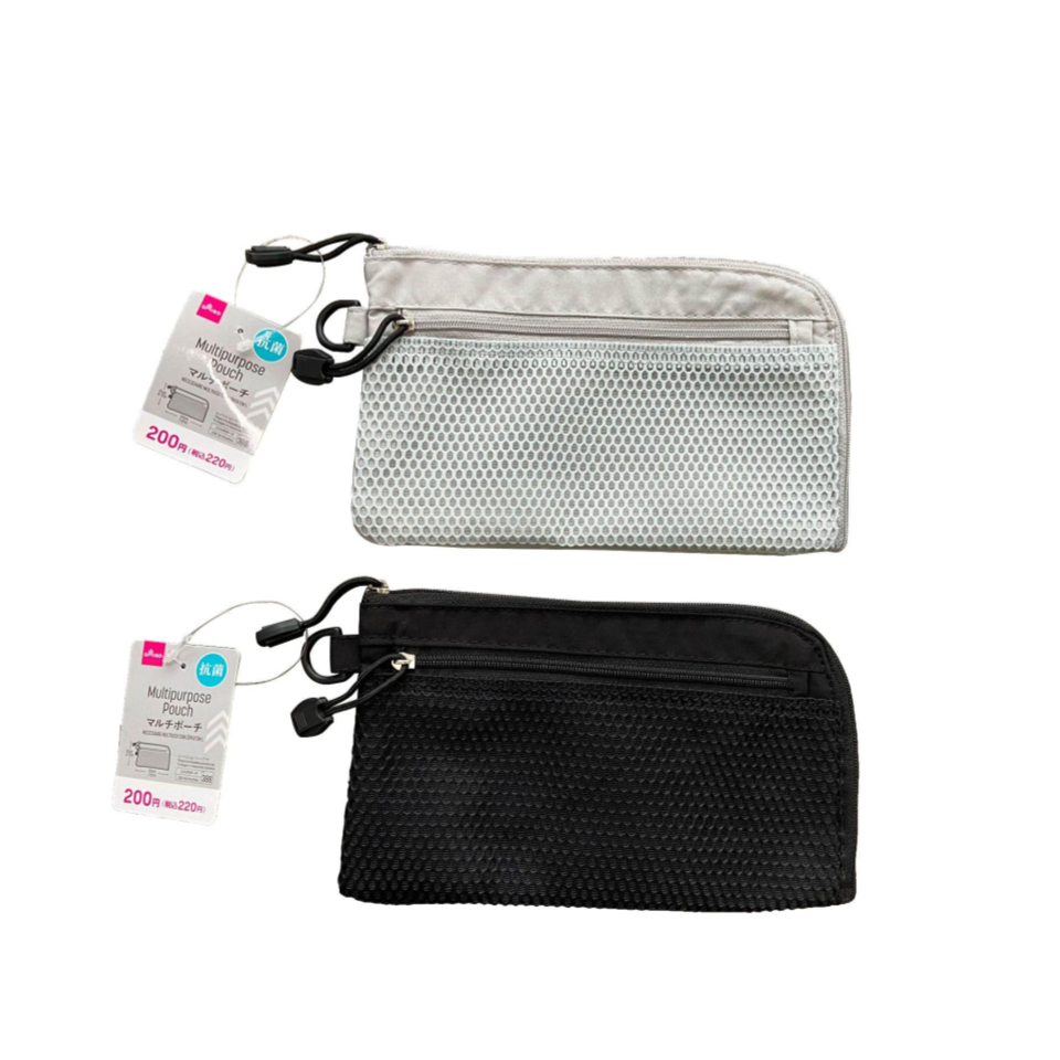 Multipurpose Pouch L Fastener