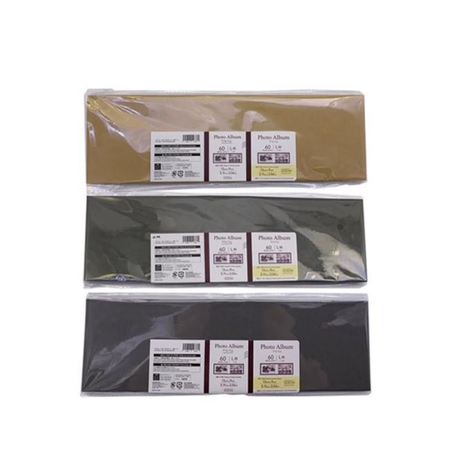 Photo Album L Size Side Insert