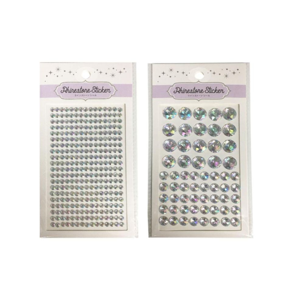 Rhinestone Seal Jewelry Aurora