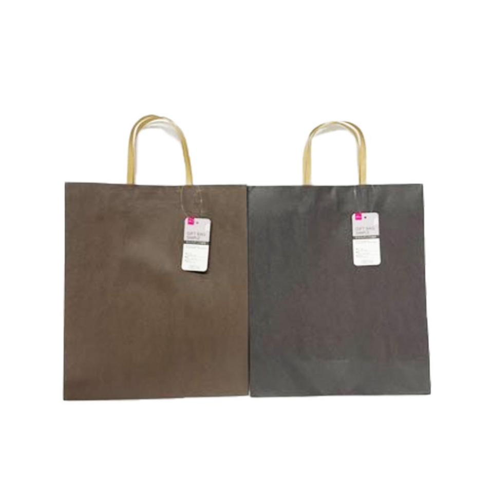 Gift Bag Simple Vertical Type 27cm x 32cm x 10cm