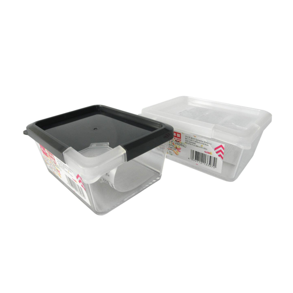 Plastic Container 260ml