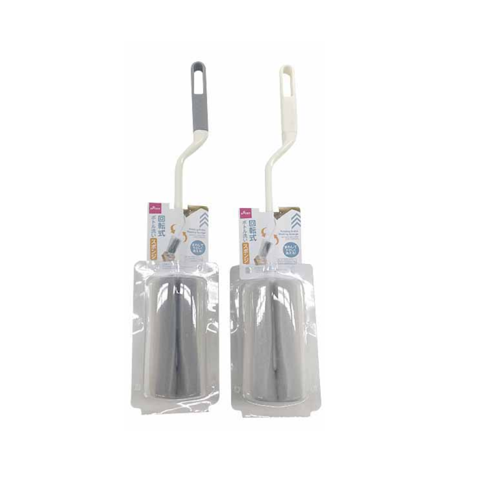 Rotating Bottle Washing Sponge
