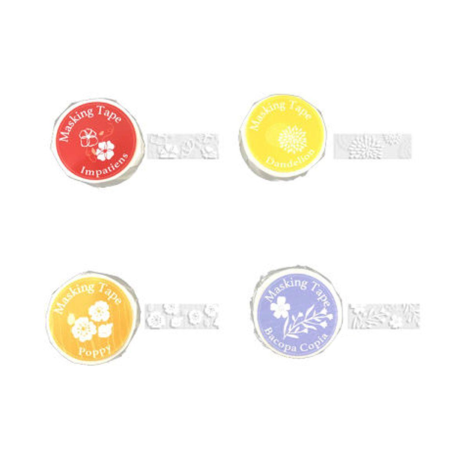 Masking Tape White 2