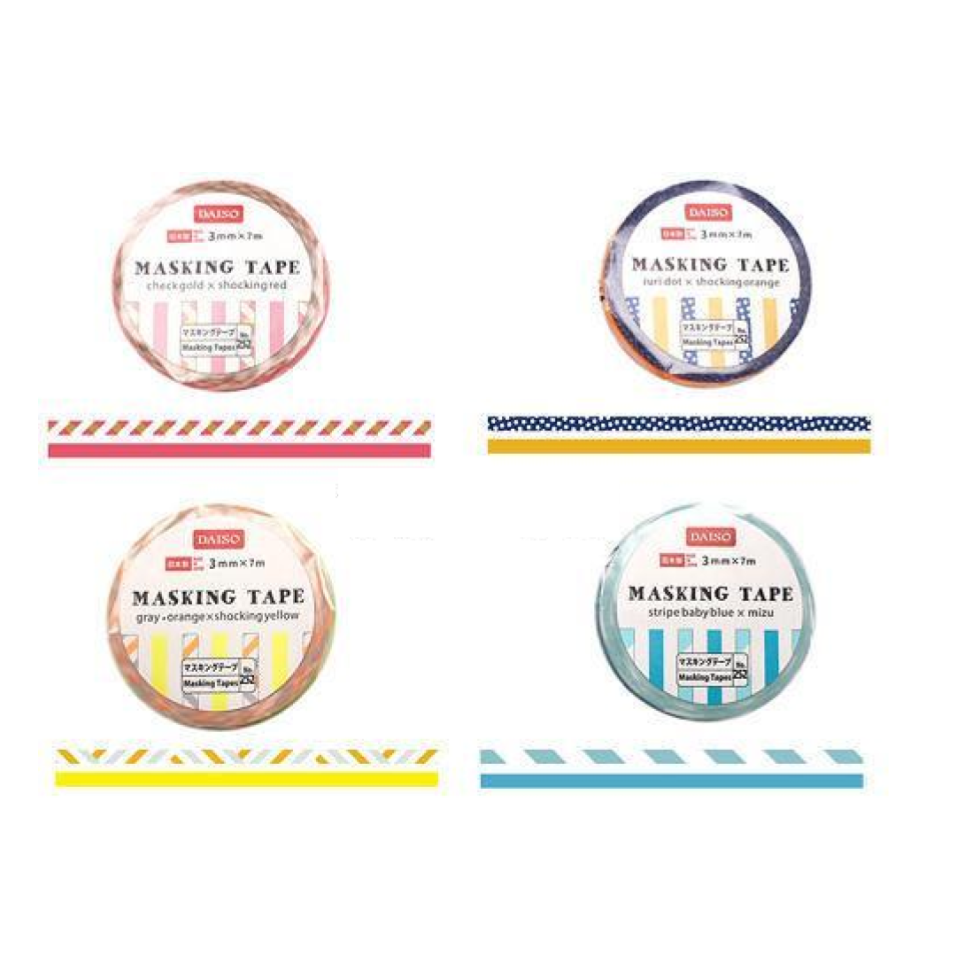 Masking Tape 3mm