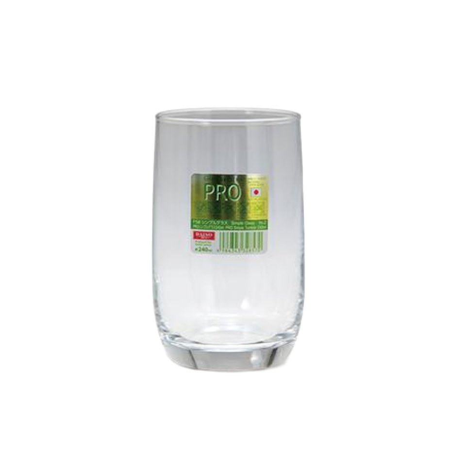 Simple Tumbler 240ml