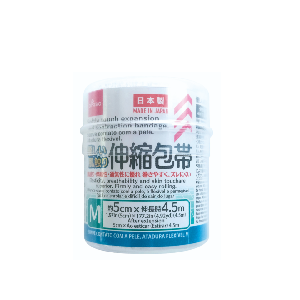 Expansion and Contraction Bandage M