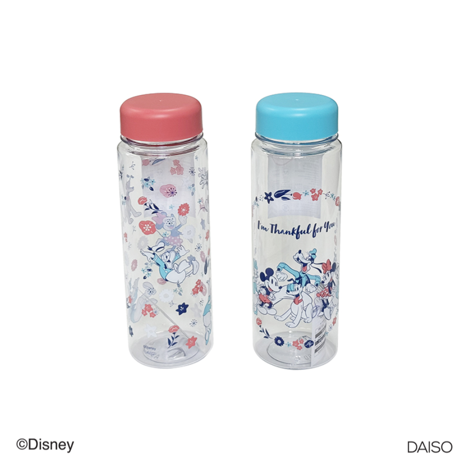 Drinking Bottle Mickey and Friends