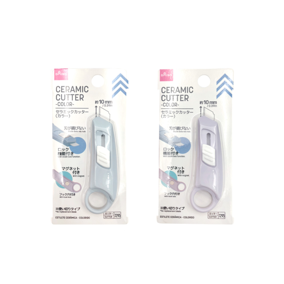 Ceramic Cutter Color