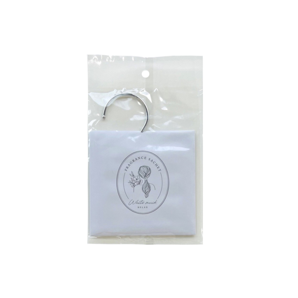 Sachet White Musk