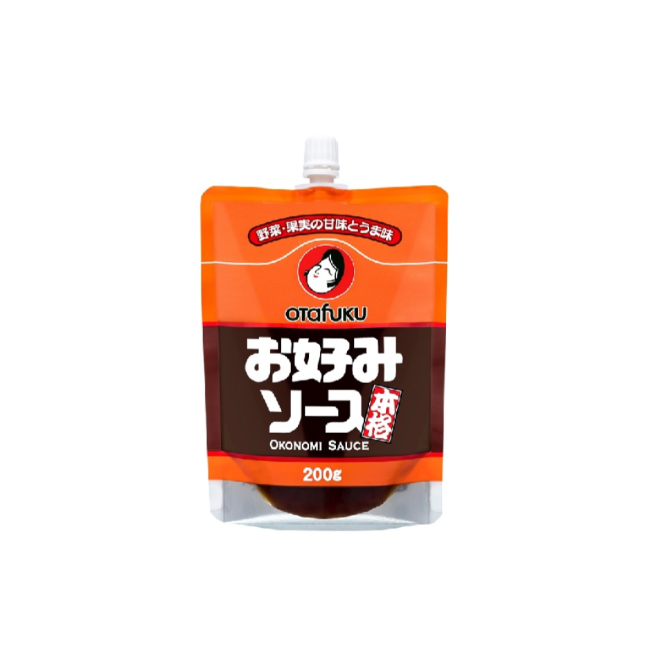 Otafuku Sauce Okonomi Sauce Spout