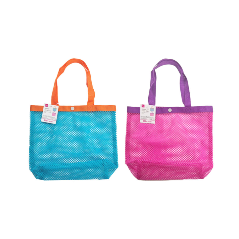 Mesh Tote Bag