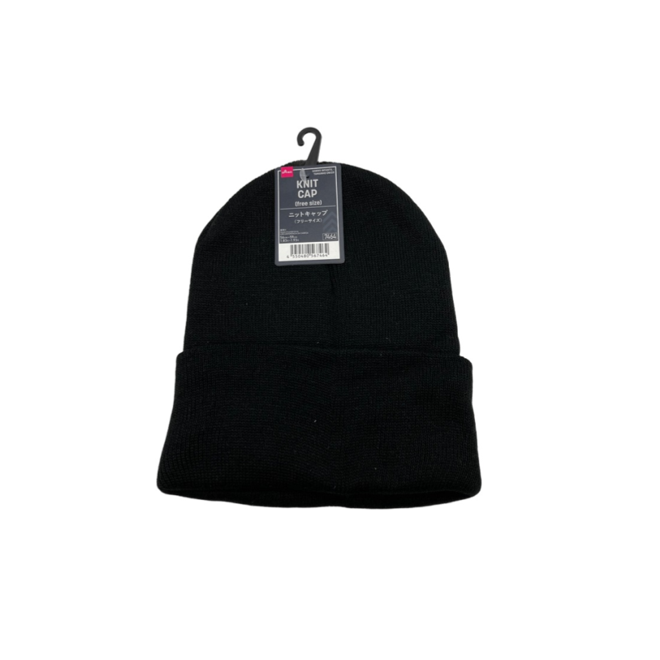 Knit Cap Free Size