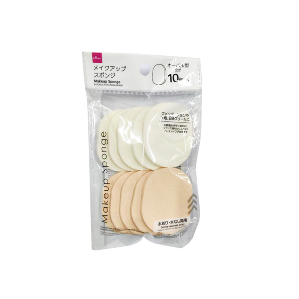 Makeup Sponge Oval