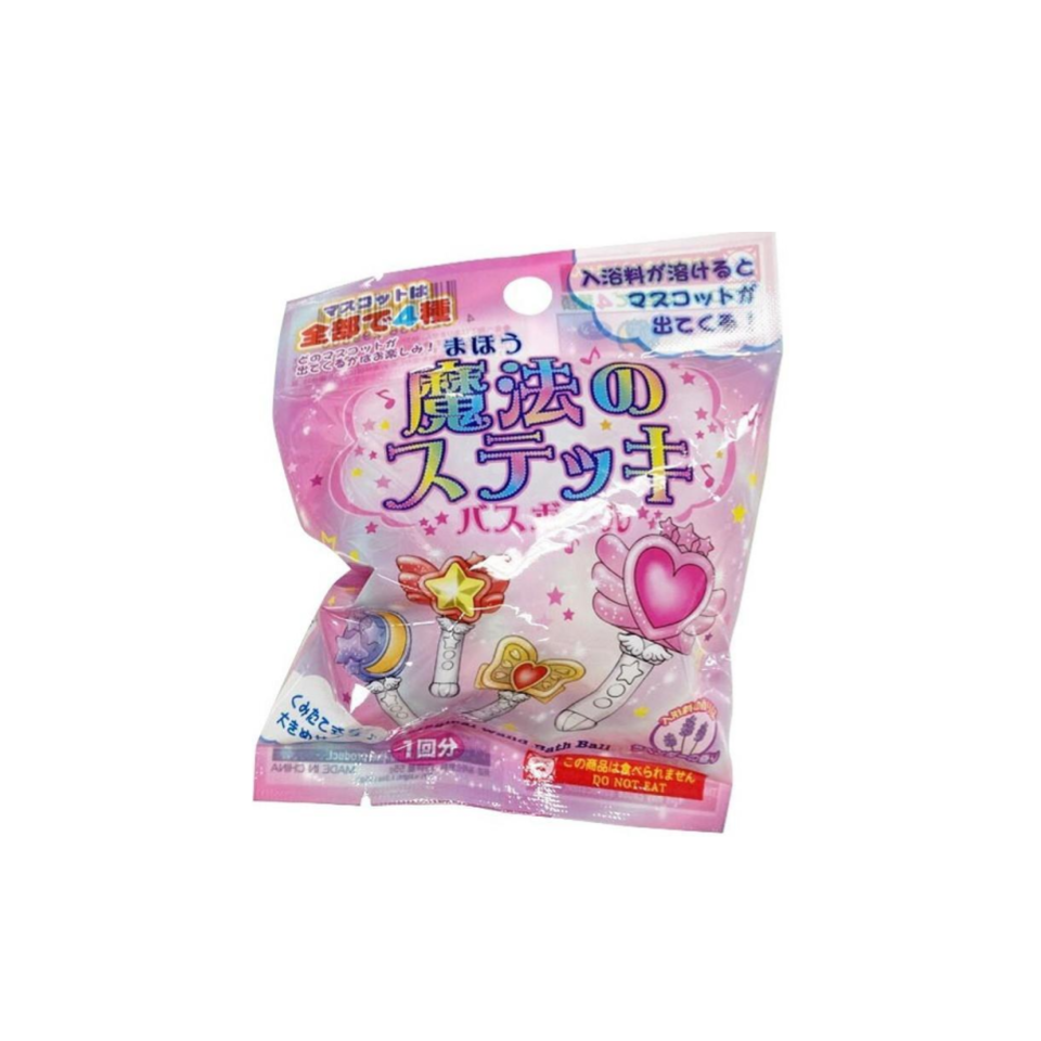 Magic Wand Bath Ball