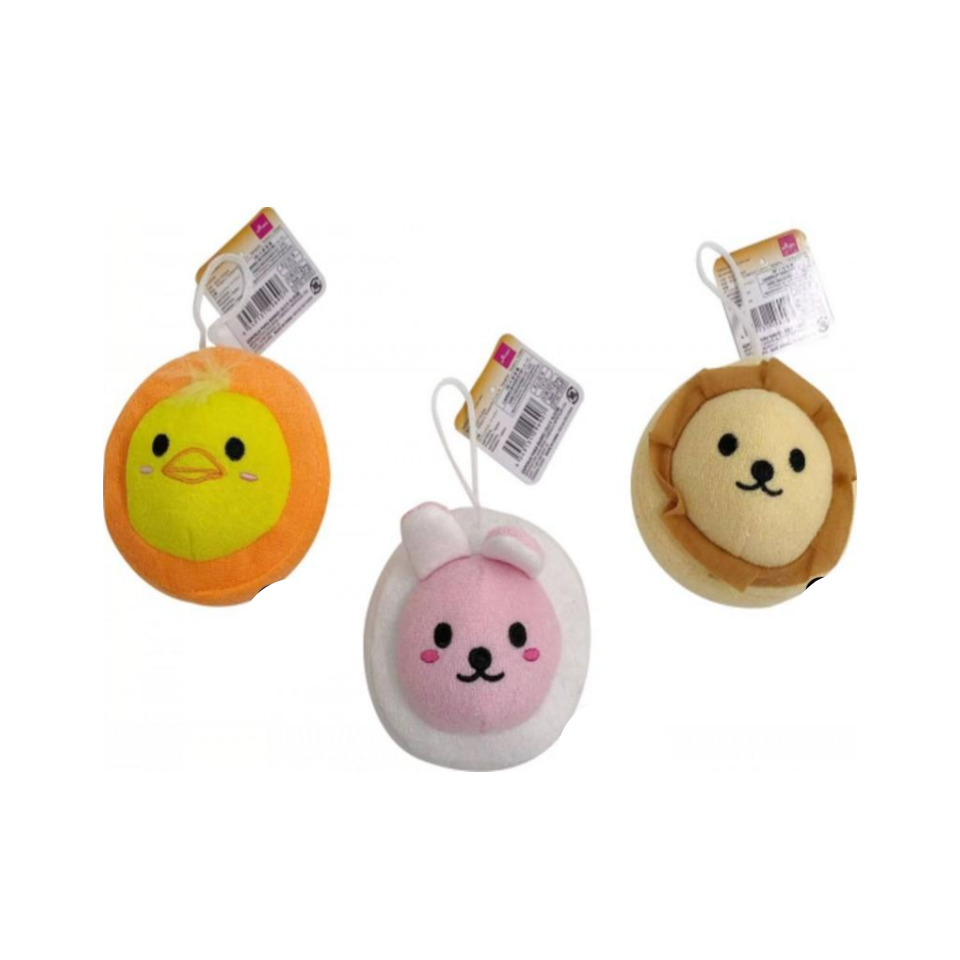 Animal Bath Sponge