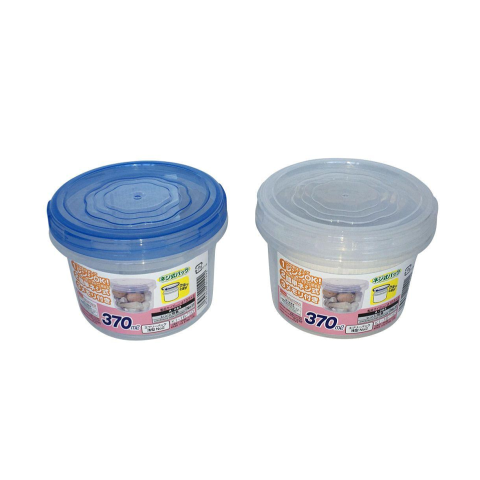 Screw Type Cooking Stove Container Shallow Type No. 2