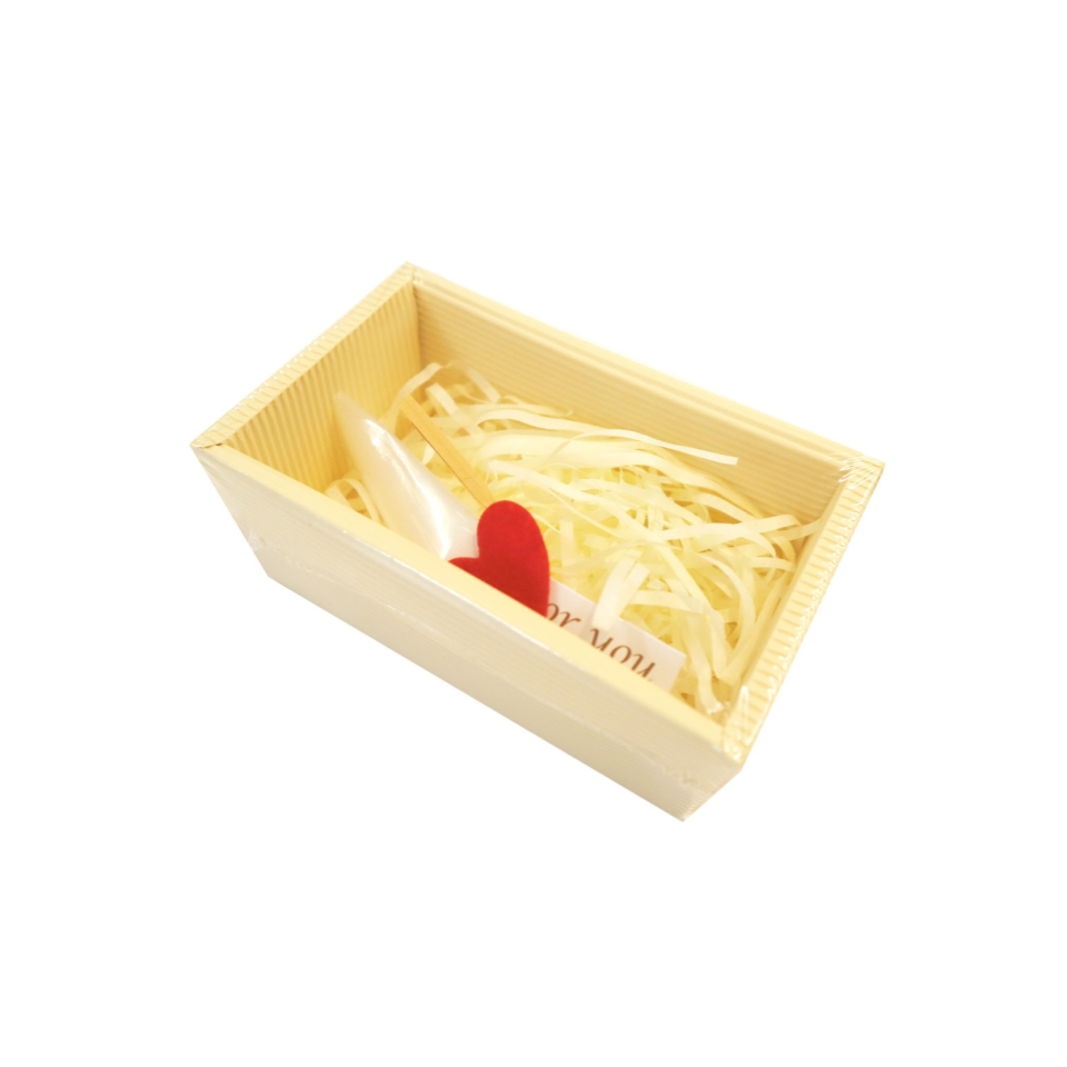 Tray Kit Pique Off White