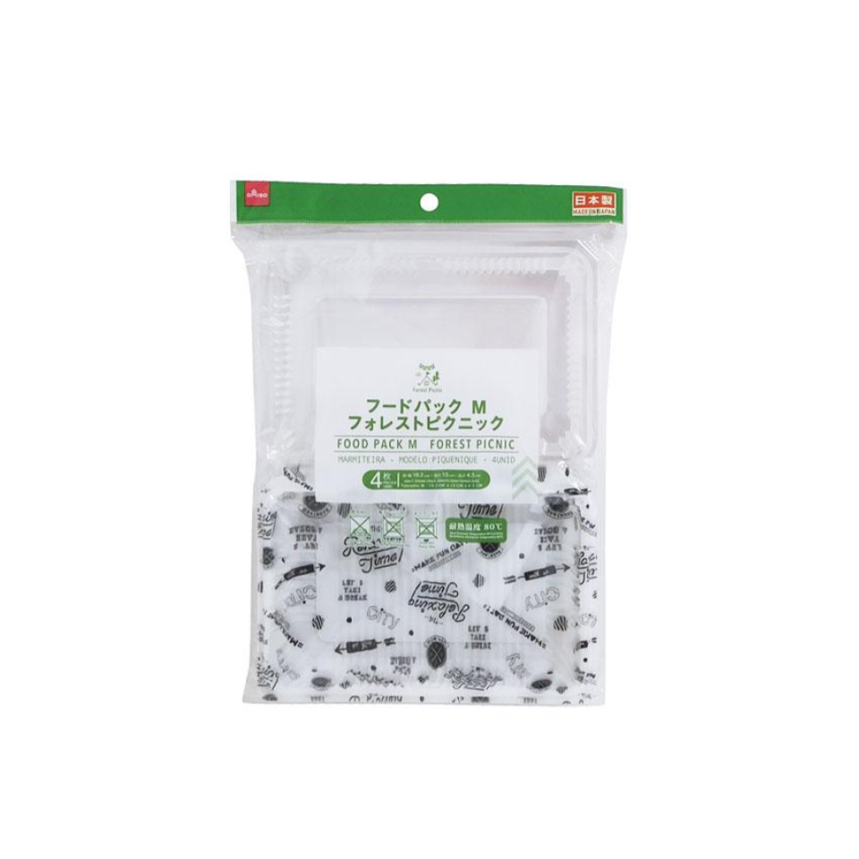 Food Pack Forest Picnic