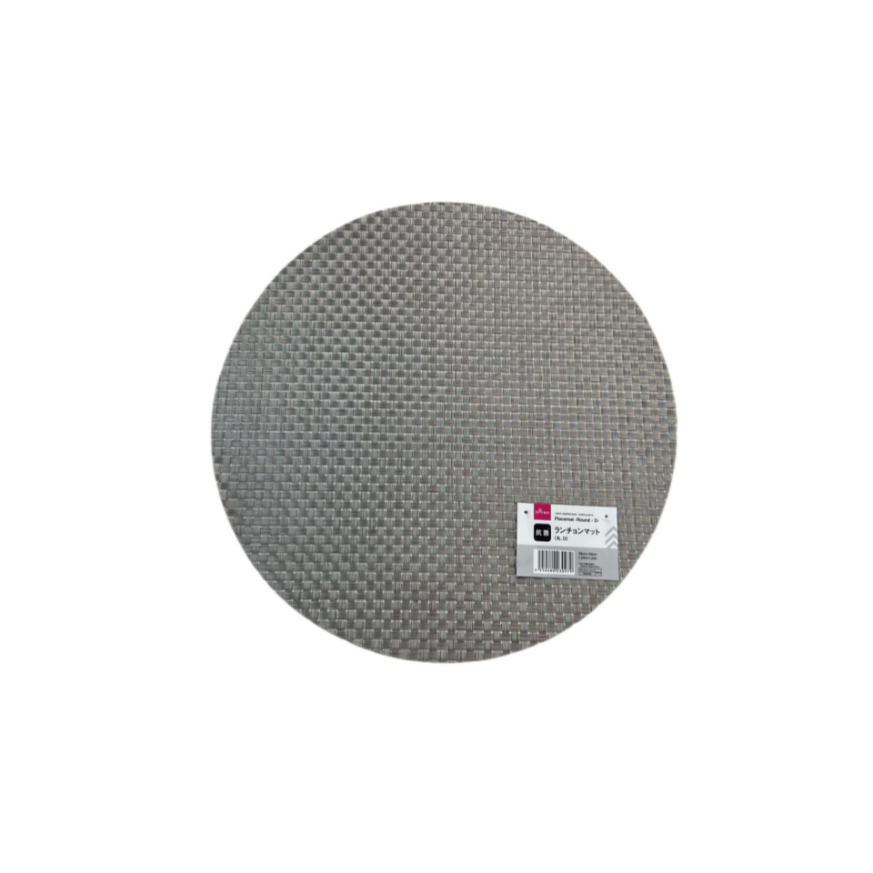 Placemat Round D