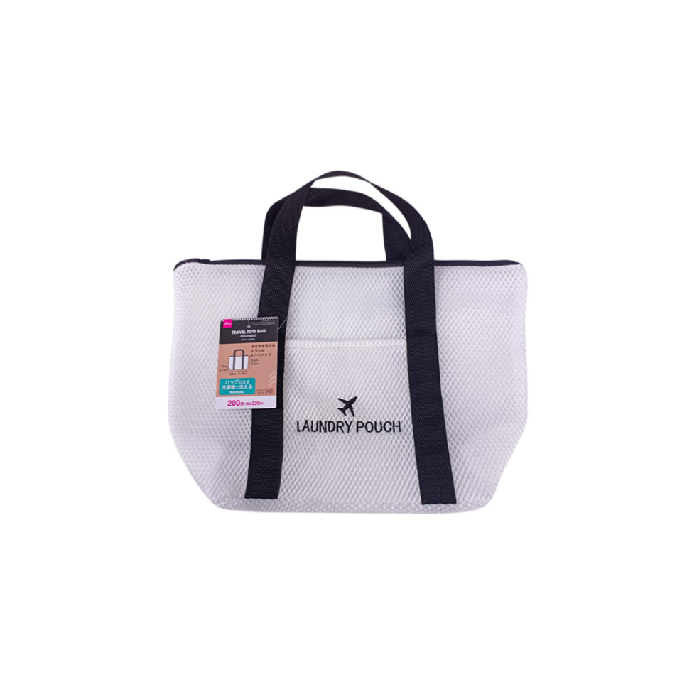 Travel Tote Bag Washable