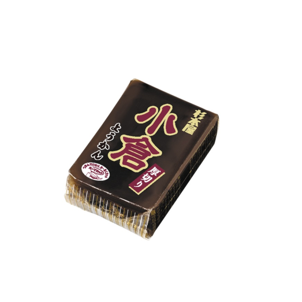 Sugimotoya Confectionery Thick Cut Yokan Ogura