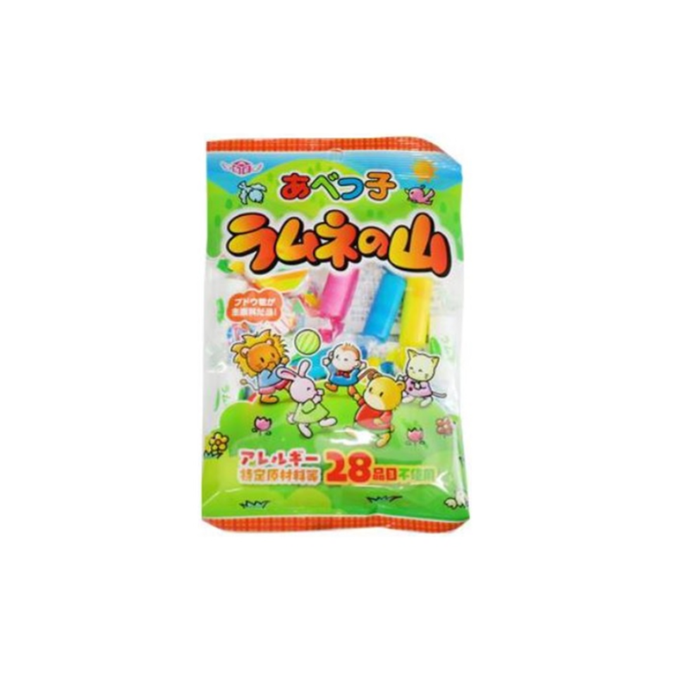 Abe Seika Ramune Mountain