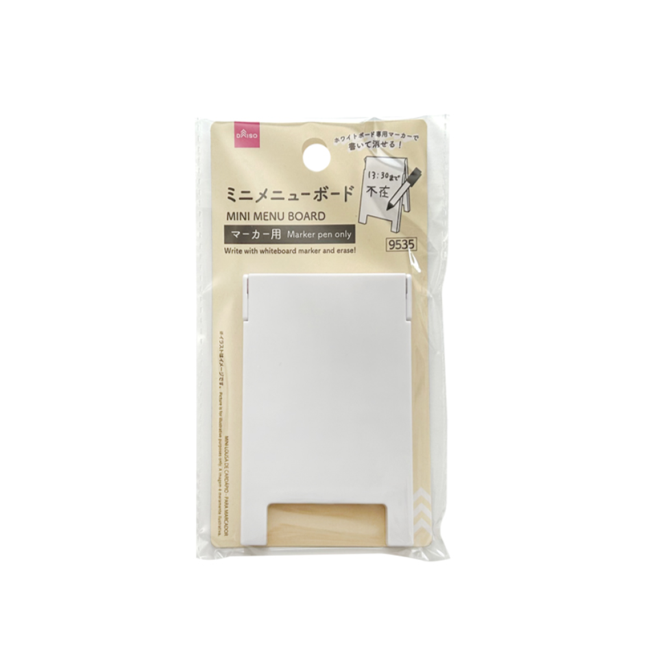 Mini Menu Board Marker Pen Only