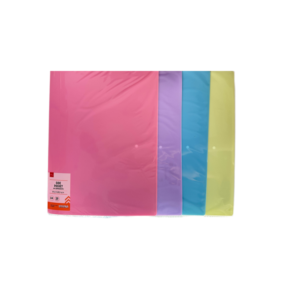 Side Pocket A4