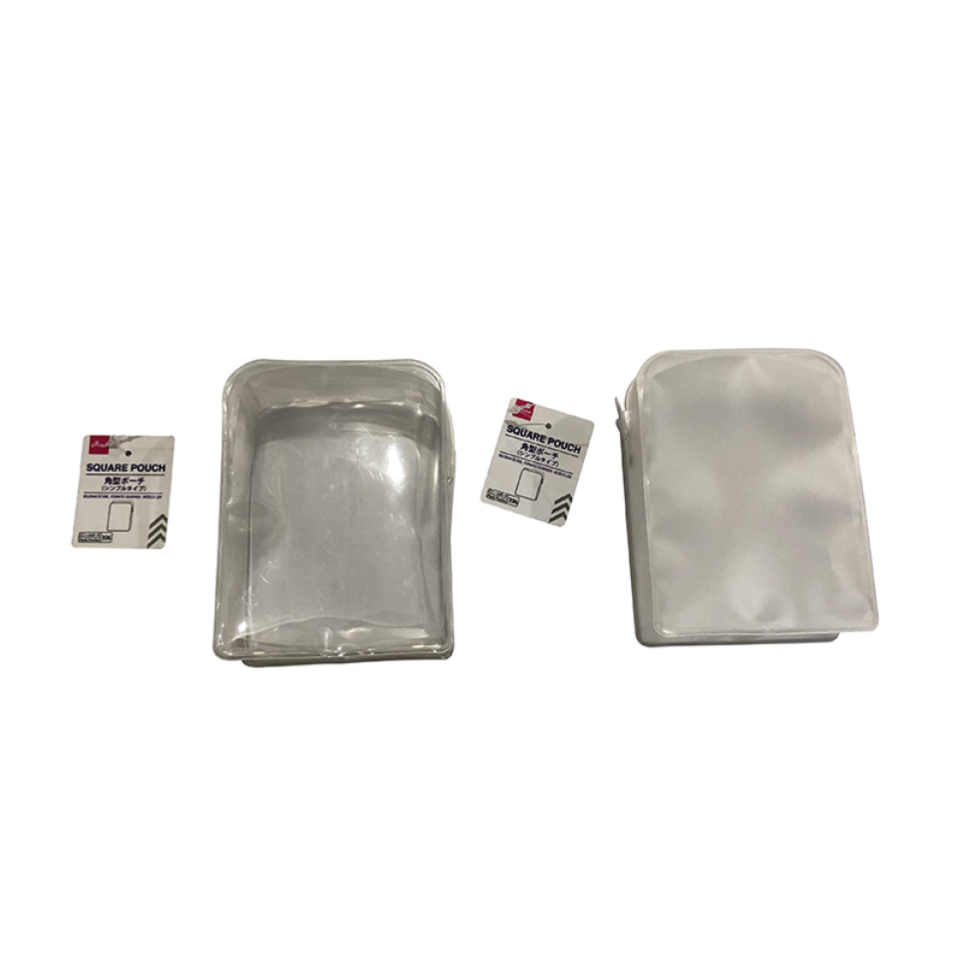 Square Pouch Simple Type