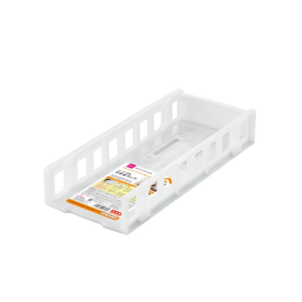 Neat Storage Gap Rack 14.4cm x 34cm x 6cm – DAISO SINGAPORE