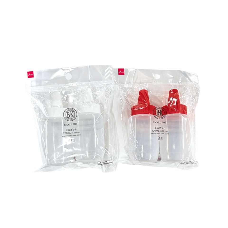 Small Pots 120ml