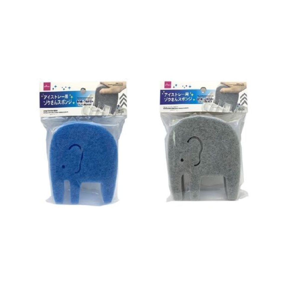Sponge for Ice Tray Elephant