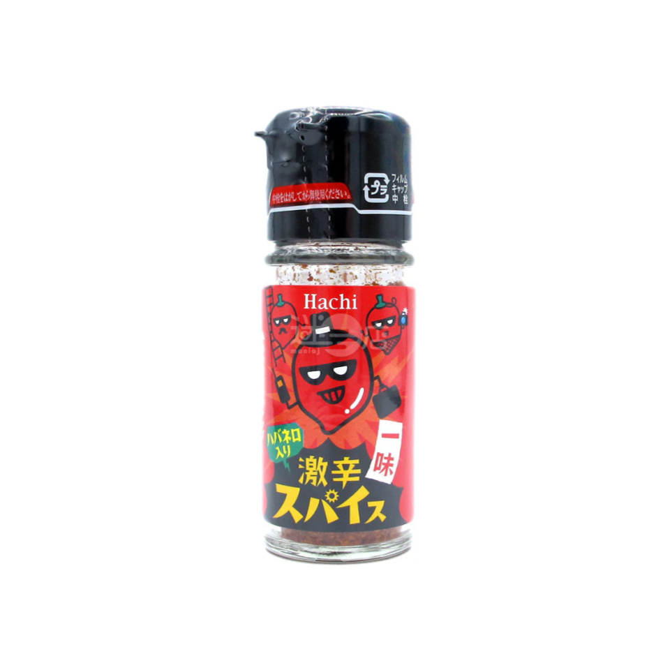 Hachi Seasoning Red Chili Pepper Powder