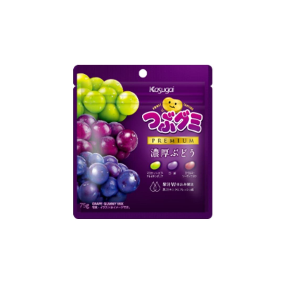 Kasugai Tsubugumi Premium Rich Grape
