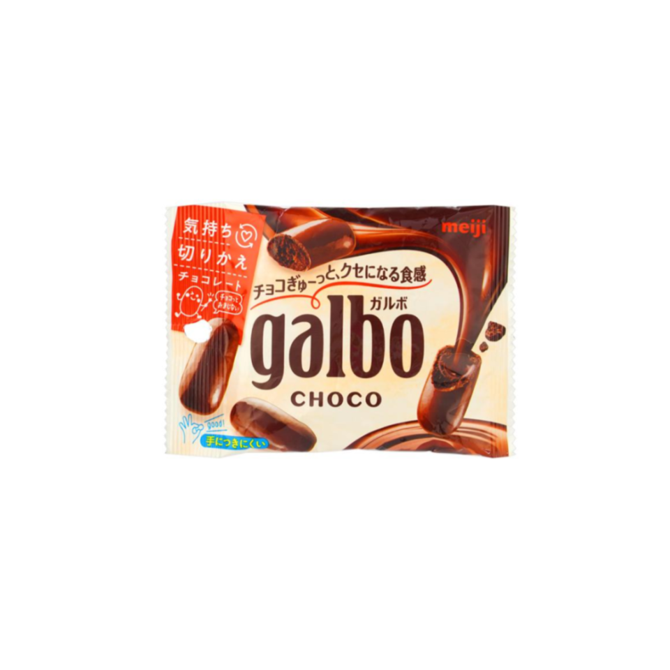 Meiji Galbo Choco