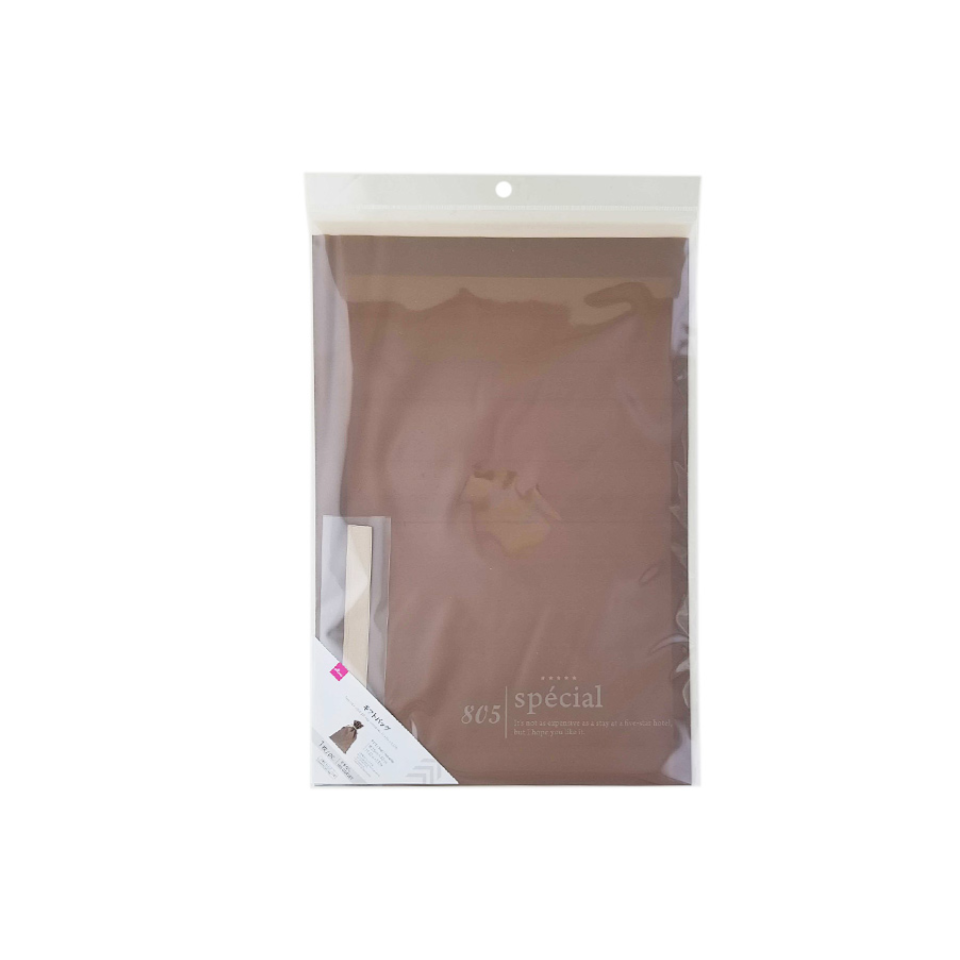 Two Tone Color Gift Bag Hotel 11.02in x 1.37ft