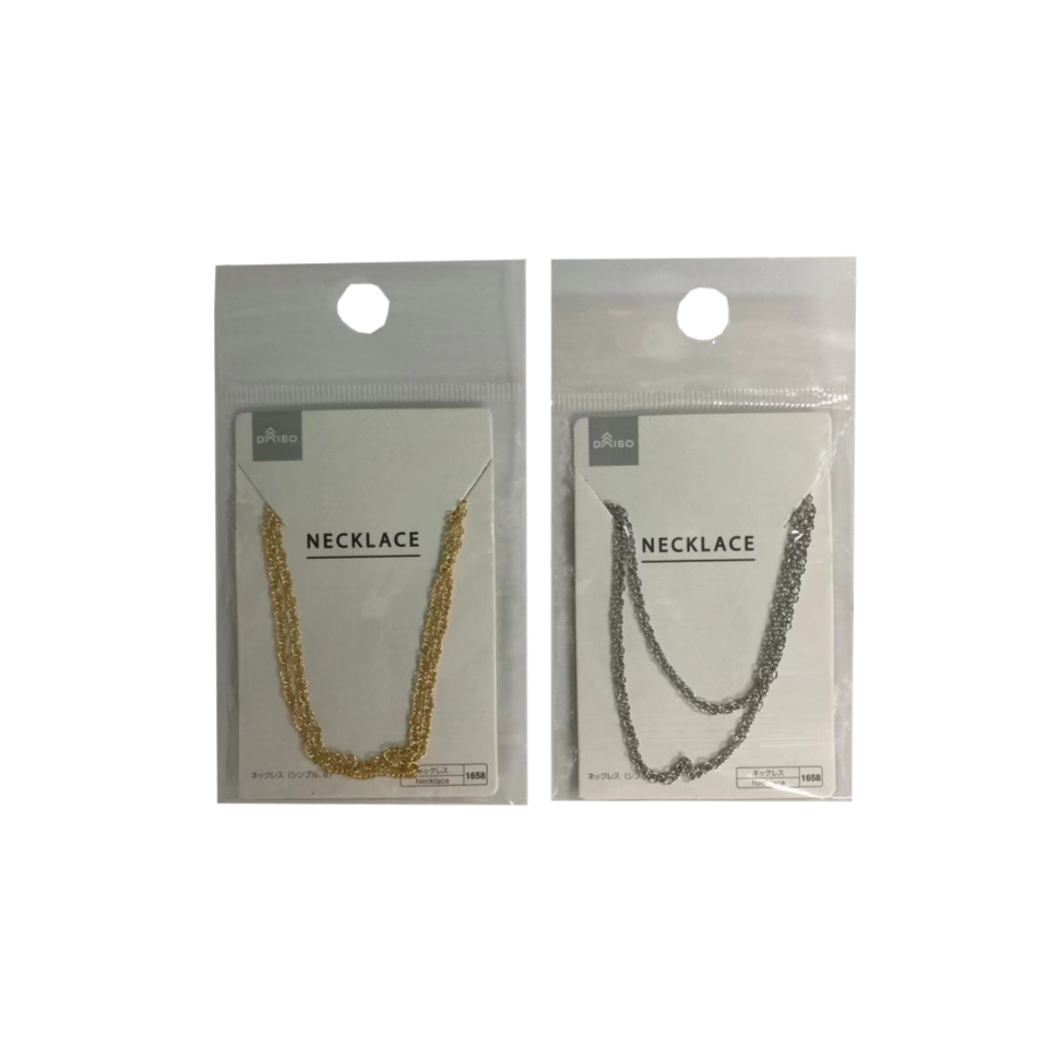 Necklace Simple B