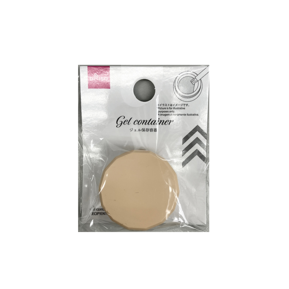 Gel Container
