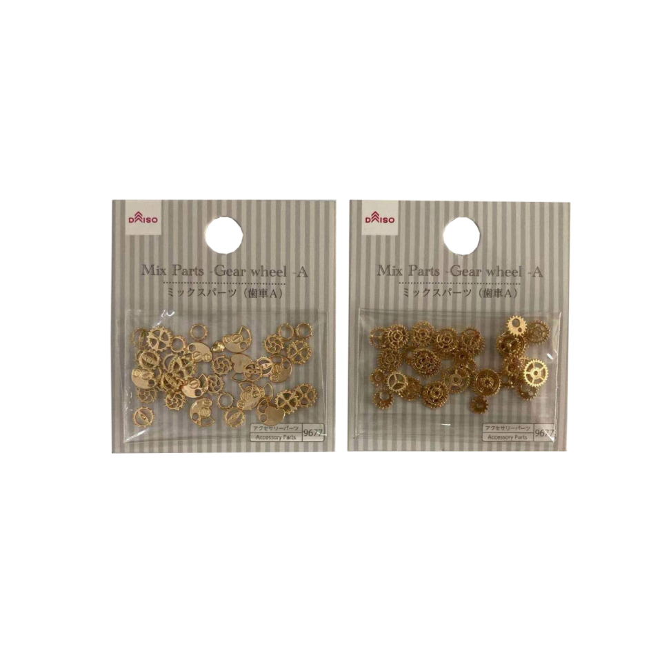 Mix Parts Gear Wheel A