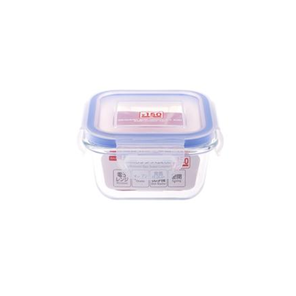 Microwave Safe Heat Resistant Glass Sealed Container 310ml