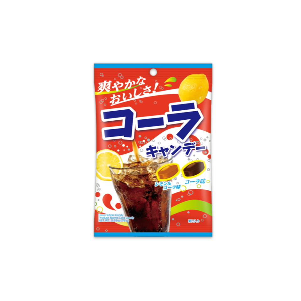 Cola Candy