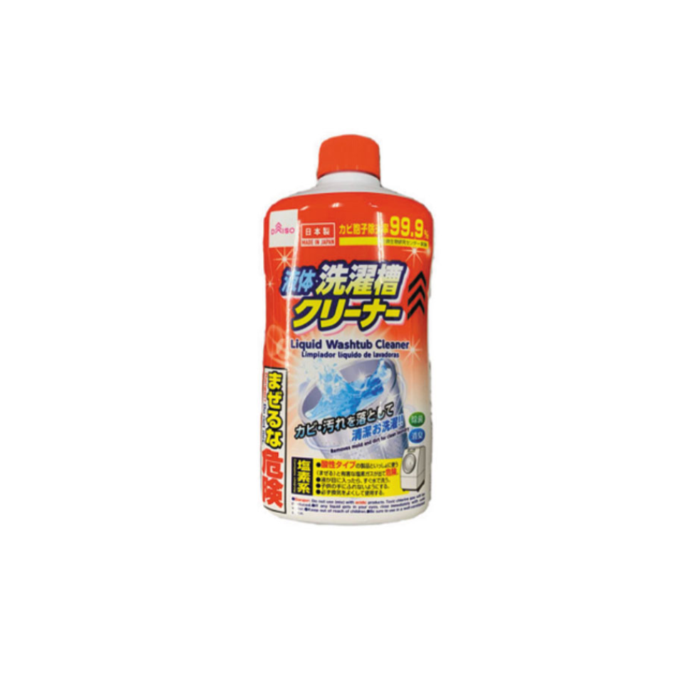 Liquid Washtub Cleaner