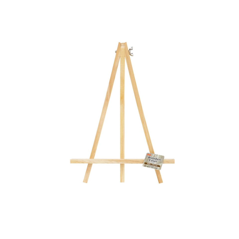 Wooden Easel Large