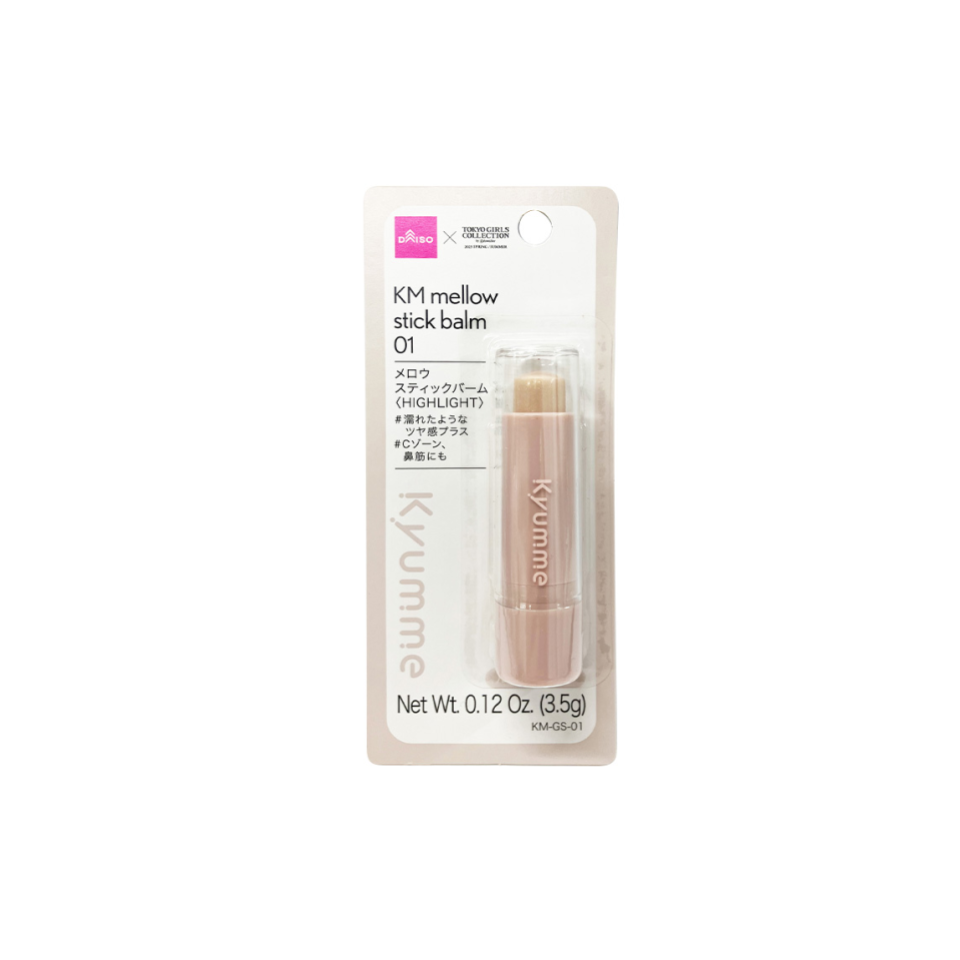 Kyumme Mellow Stick Balm 01