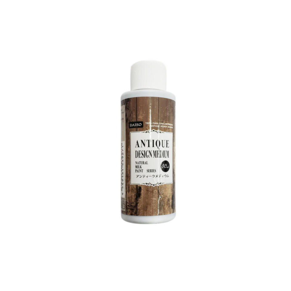 Antique Design Medium Natural Milk Paint Series 50ml