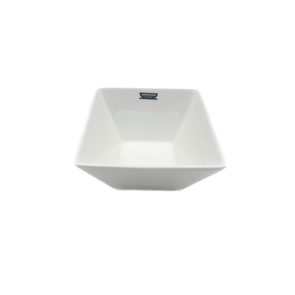 Newborn Square Small Bowl 12cm